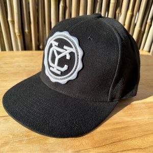 Yellowcard Band Snap Back Baseball Hat